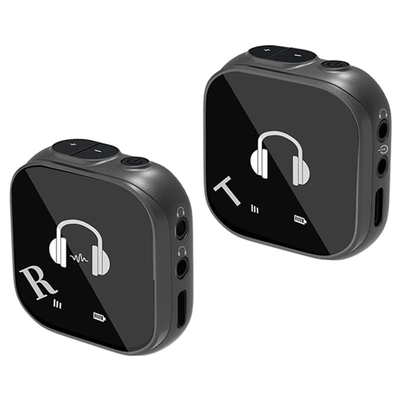 In Ear Monitor Iem - [B24B!】 Sistema de Monitoramento Intra-Auricular Sem