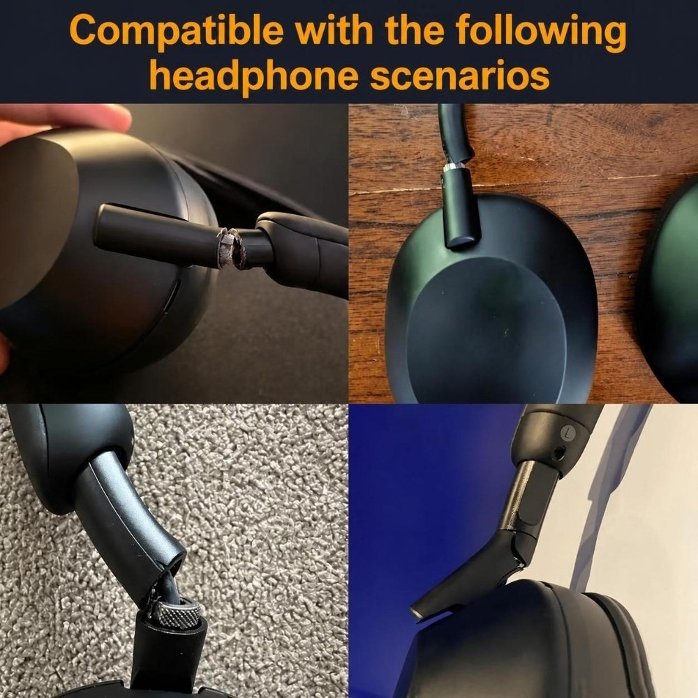 Sony Headphone Wh-1000Xm5 - Kit de Reparo de Dobradiça de