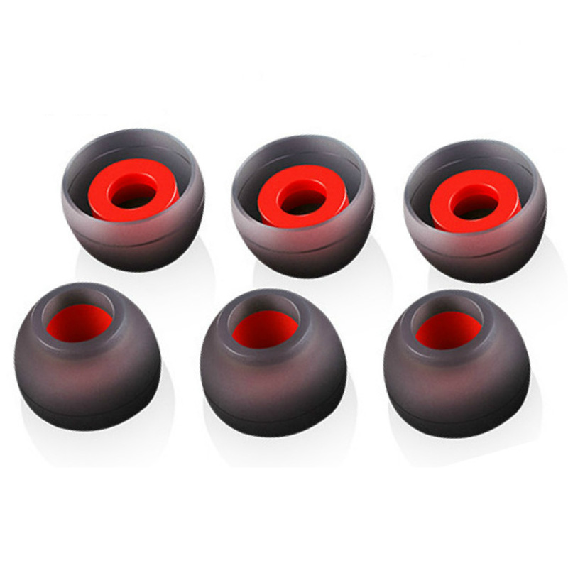 Earphone Foam Tip - 1 pares (2 pces) l m