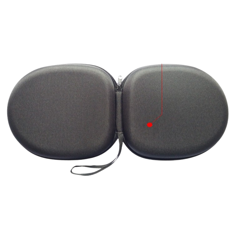 Estojo Universal para Fones de - Headphone Case Hard avaliação e preço