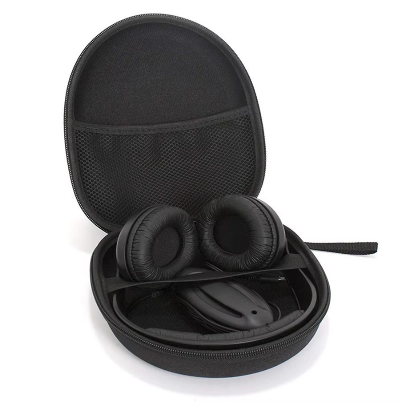 Estojo Universal para Fones de - Headphone Case Hard avaliação e preço