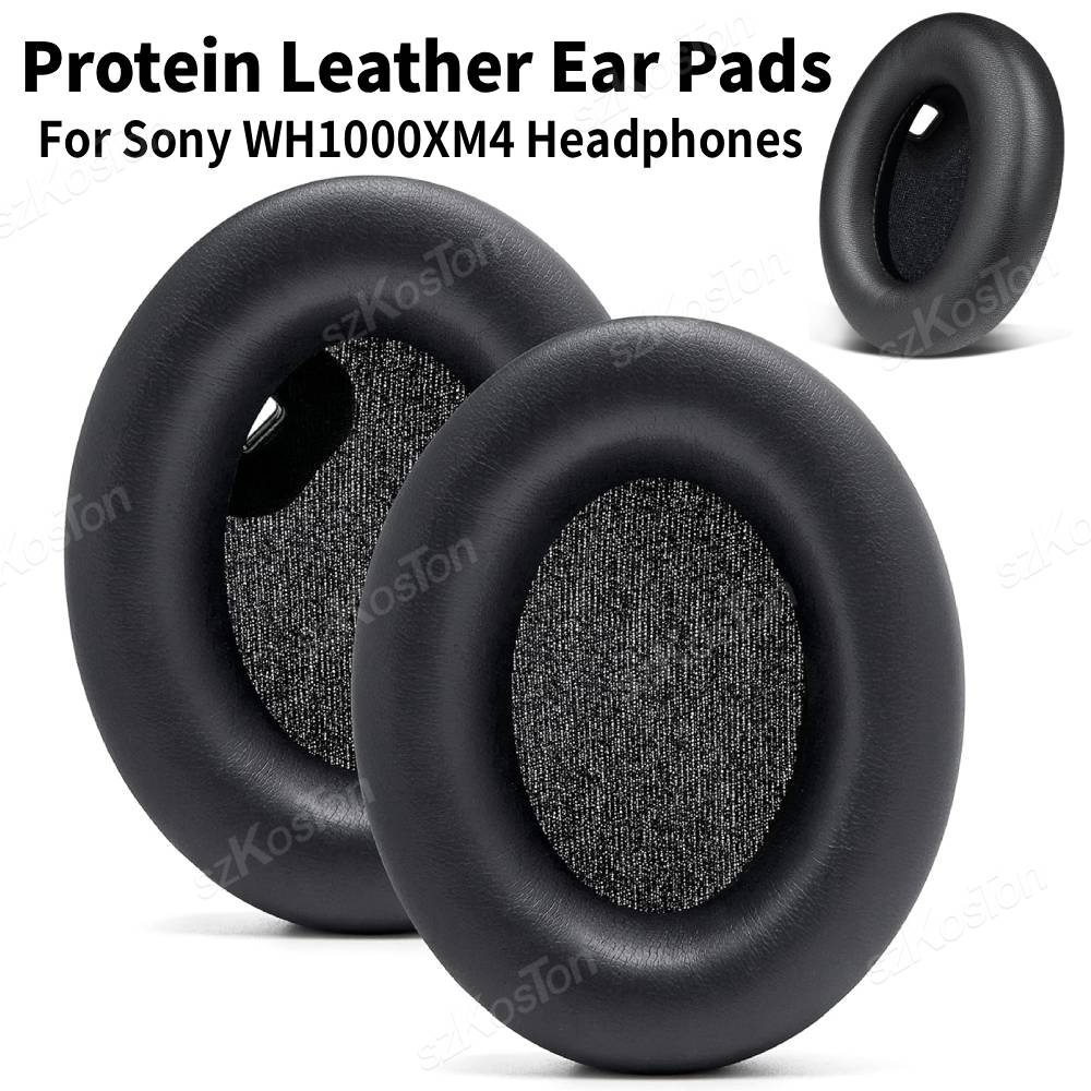 Almofadas de substituição para - Sony Headphone Wh-1000Xm4 avaliação e preço