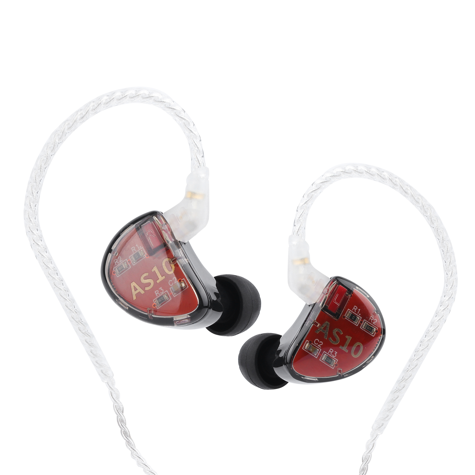 Pré-venda: Fone de Ouvido KZ A - In Ear Monitor Iem avaliação e preço