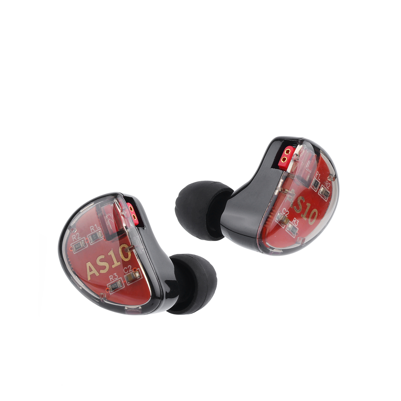 Pré-venda: Fone de Ouvido KZ A - In Ear Monitor Iem avaliação e preço
