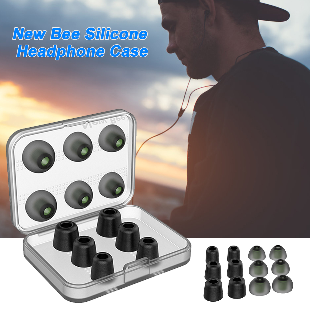 1-3 Conjuntos de Pontas de Esp - Earphone Foam Tip avaliação e preço