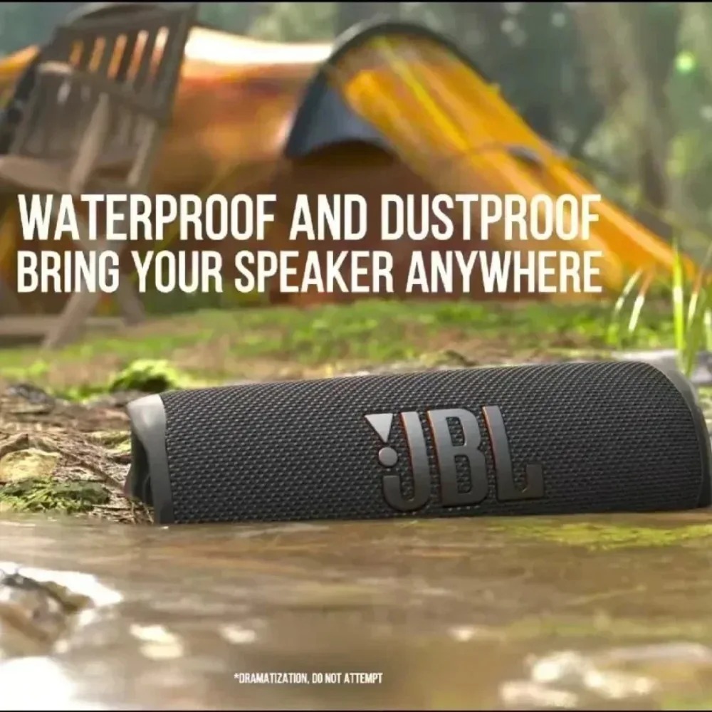 JBL FLIP6, coluna de som para  - Jbl Speaker Flip 6 avaliação e preço