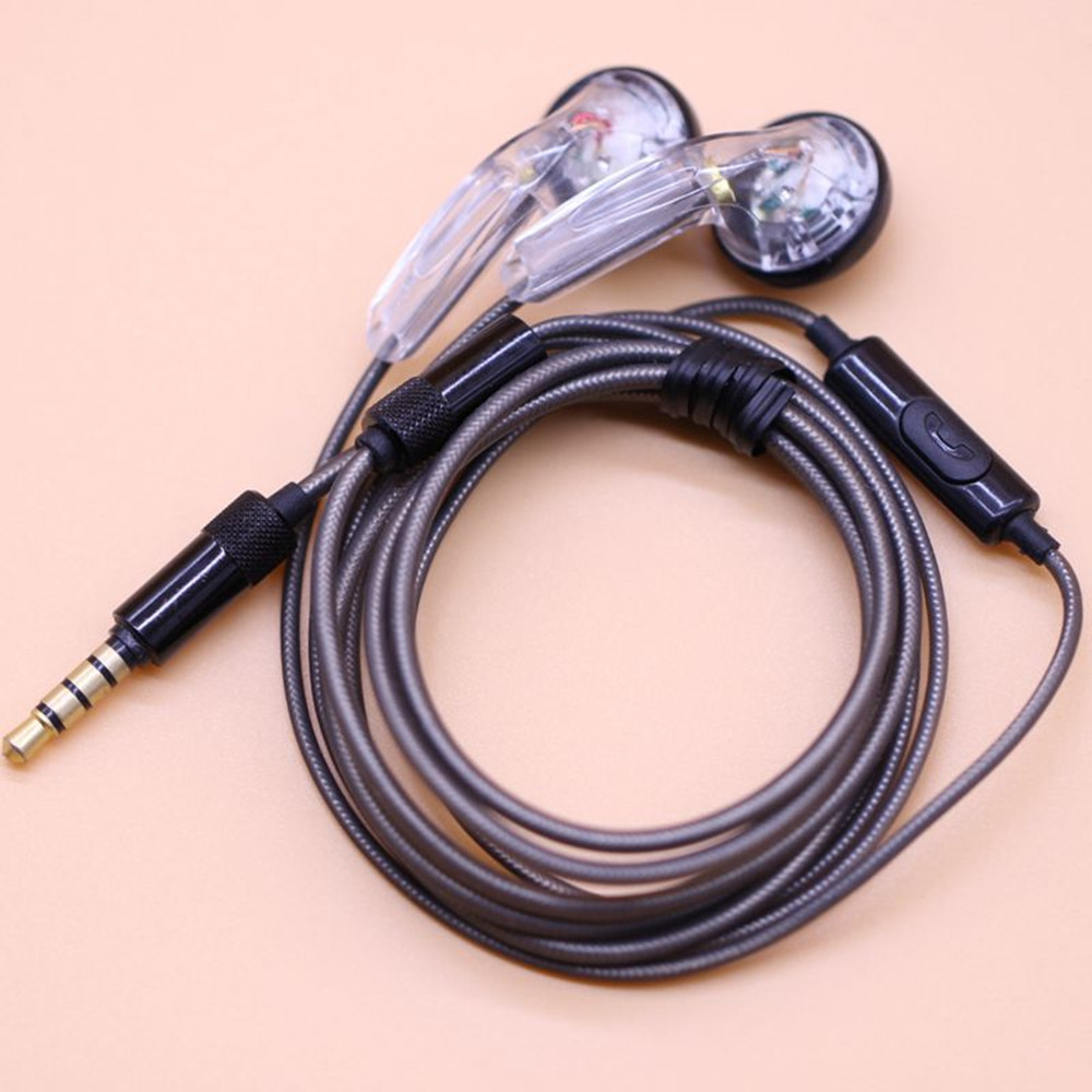 Fengru kgis kg01 diy mx500 in- - Audiophile Headphone Wired avaliação e preço