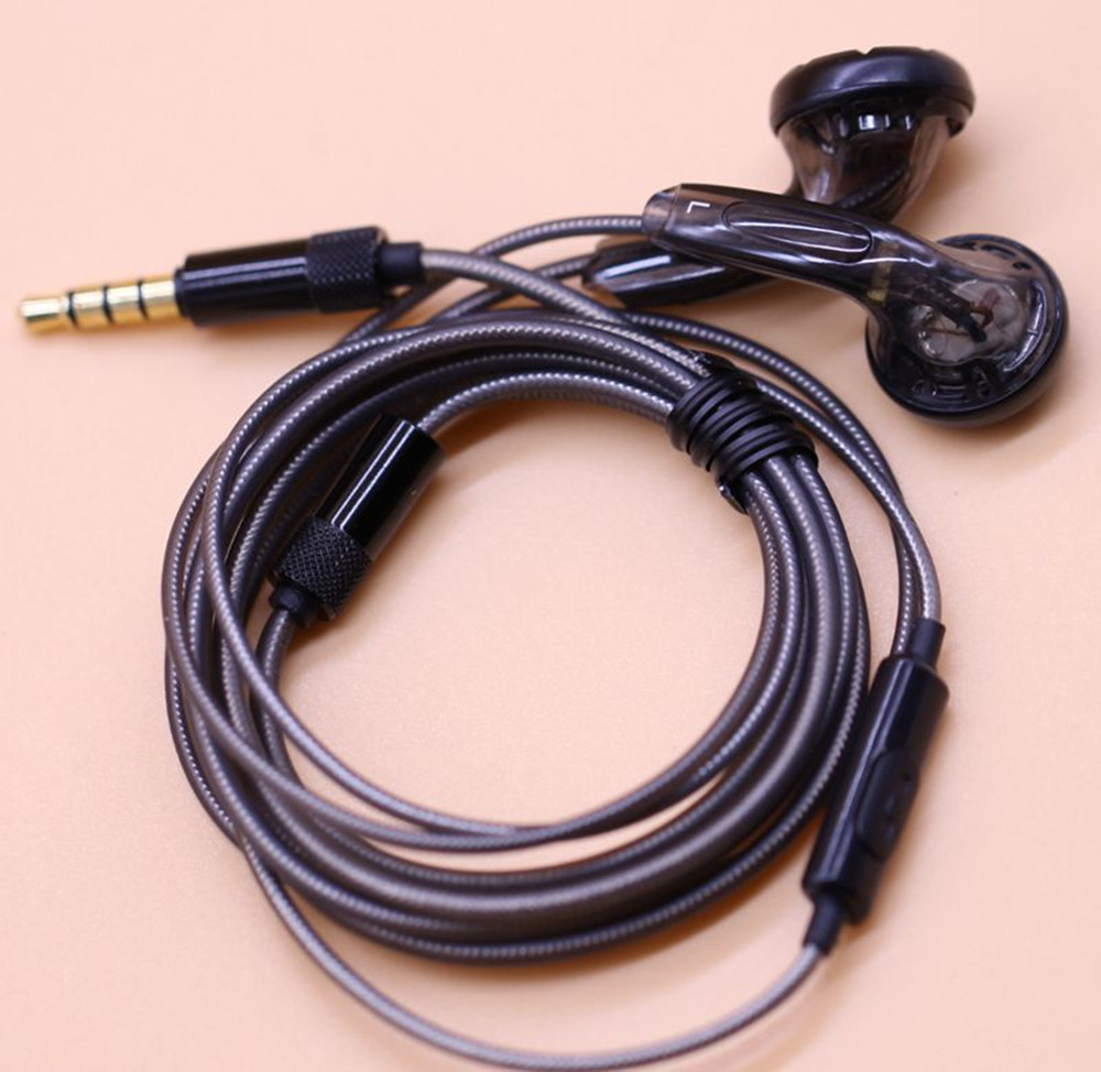 Fengru kgis kg01 diy mx500 in- - Audiophile Headphone Wired avaliação e preço