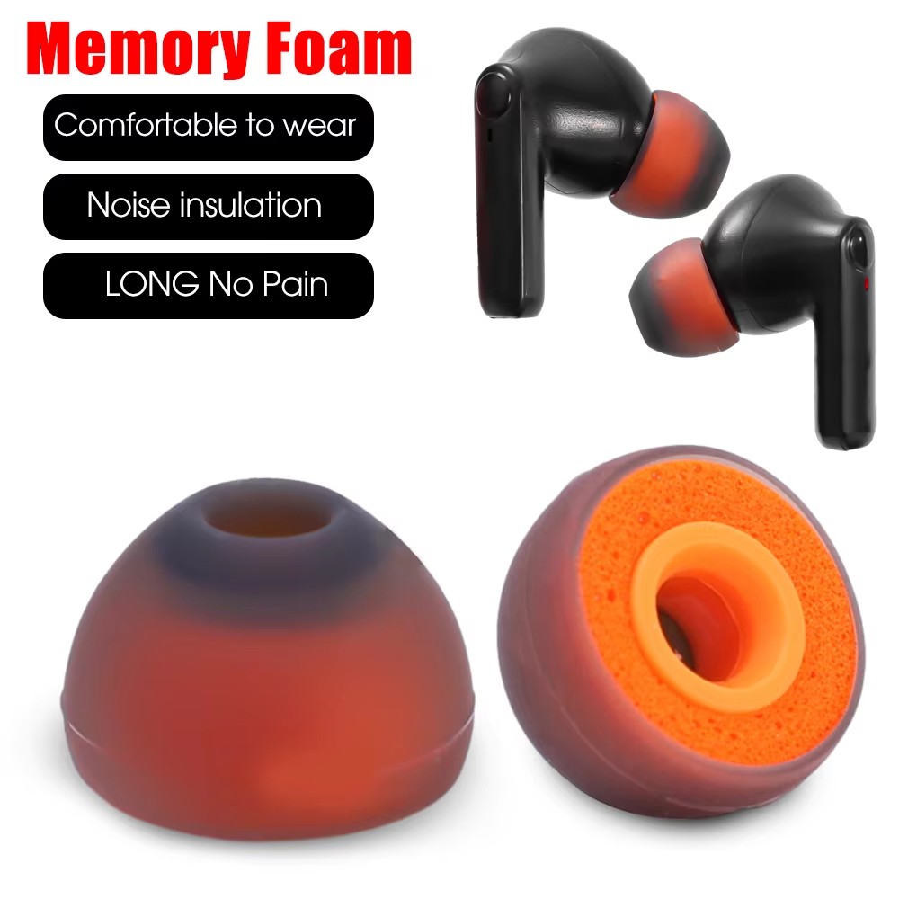 Para Sony WF-1000XM6 WF-1000XM - Earphone Foam Tip avaliação e preço