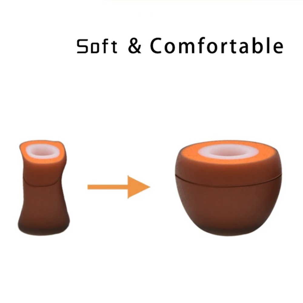 Para Sony WF-1000XM6 WF-1000XM - Earphone Foam Tip avaliação e preço