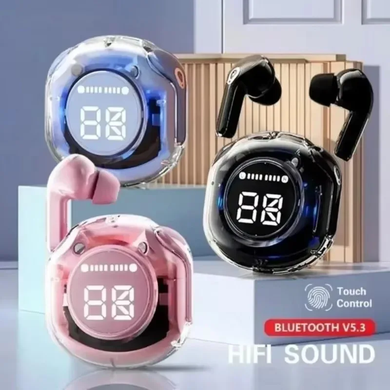NOVO Fone de Ouvido Sem Fio T8 - Wireless Earbuds Tws avaliação e preço