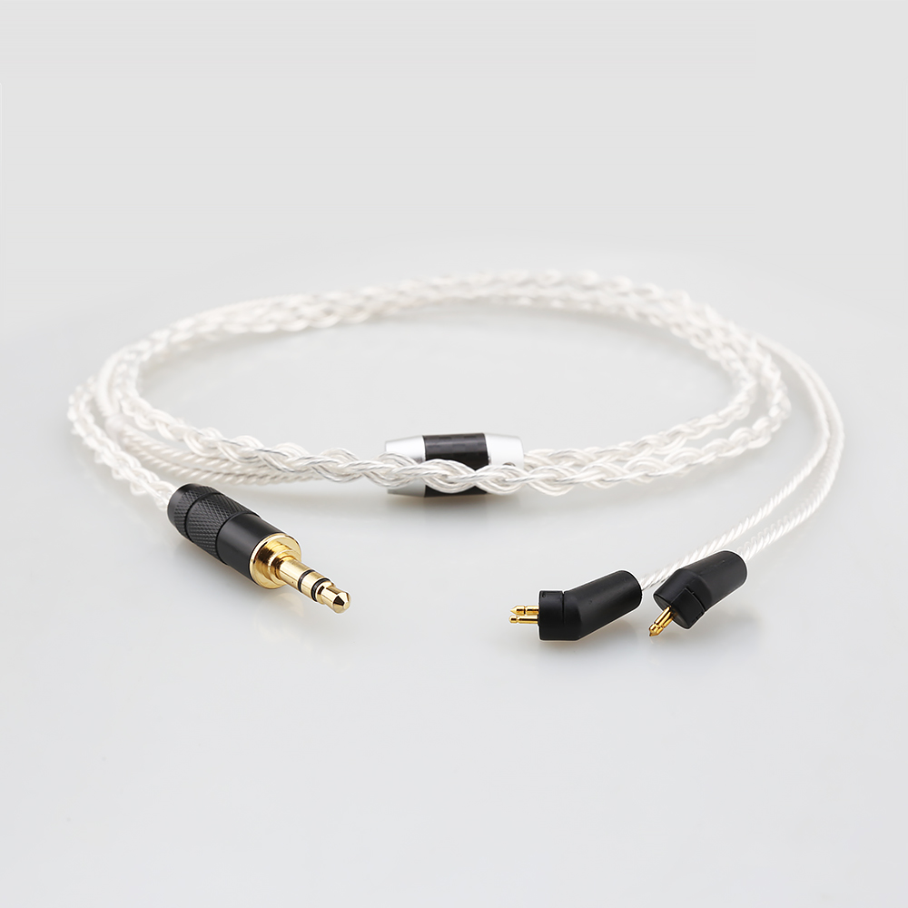 Cabo de atualização banhado a  - In Ear Monitor Iem avaliação e preço