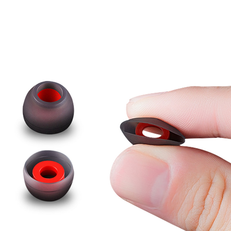1 pares (2 pces) l m s em pont - Earphone Foam Tip avaliação e preço