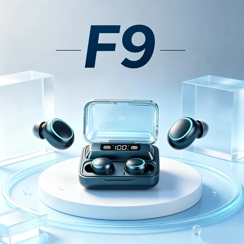 Novos Fones de Ouvido Bluetoot - Wireless Earbuds Tws avaliação e preço